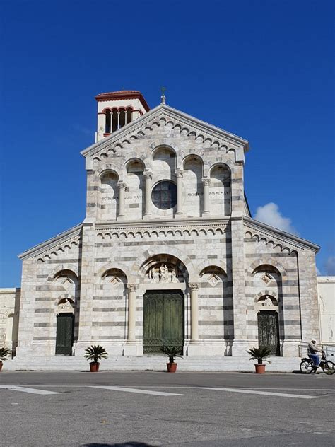 chiesa marina di pisa