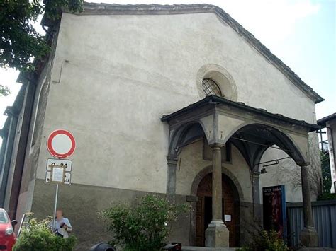 chiesa paleocristiana di san lorenzo