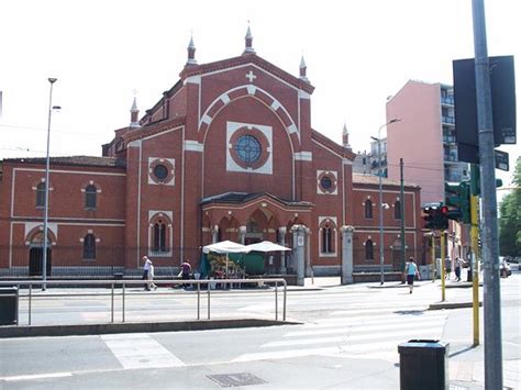 chiesa piazza velasquez milano