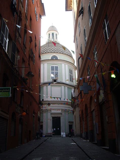 chiesa san giorgio genova