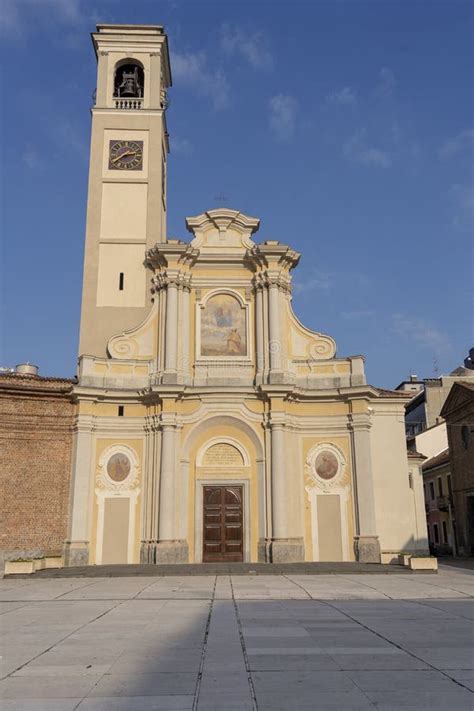 chiesa san giuliano milanese