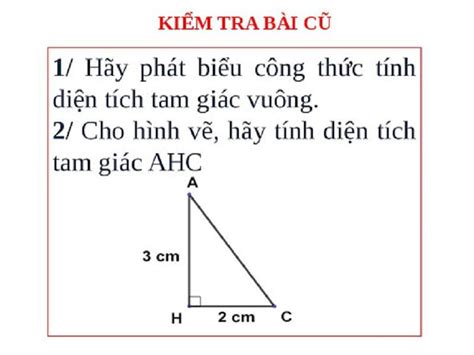 chieu cao trong tam giac vuong