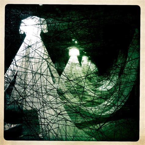 chiharu shiota labyrinth of memory