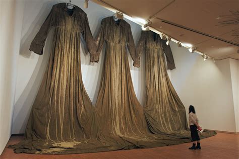 chiharu shiota memory of skin