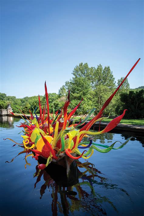 Chihuly Missouri Botanical Garden: A Spectacular Fusion Of Art And Nature