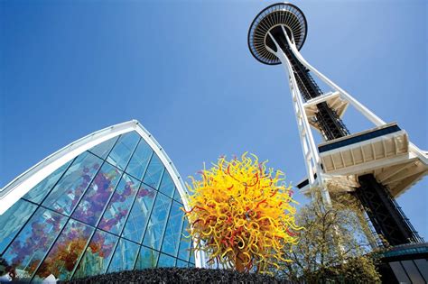 chihuly space needle discount