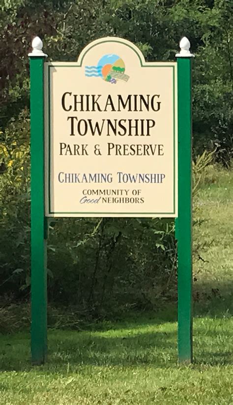 chikaming township park & preserve
