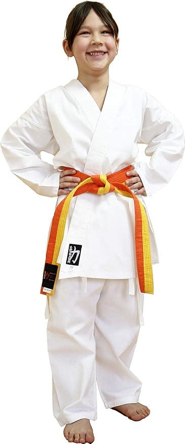 chikara karateanzug