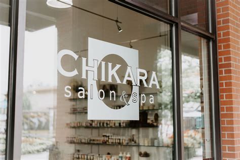 chikara salon and spa eugene or