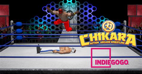 chikara wrestling game