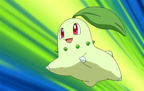 Discover Chikorita, the Leaf Pokémon: Embark on an Adventure with Nature's Guardian