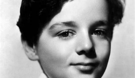 1st gained fame as child actor during the late 1930s & 40s, appearing