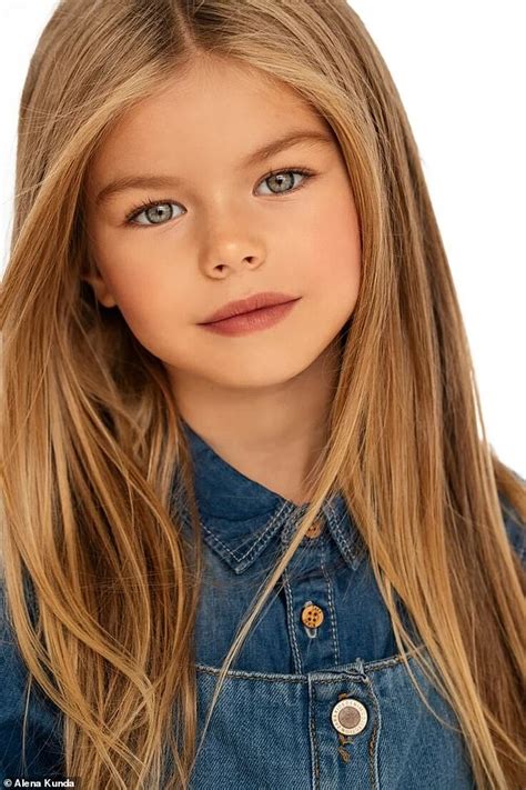 +29 Child Girl Model Pictures References