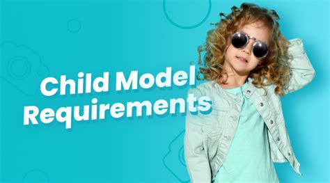 +29 Child Model Requirements In India Ideas