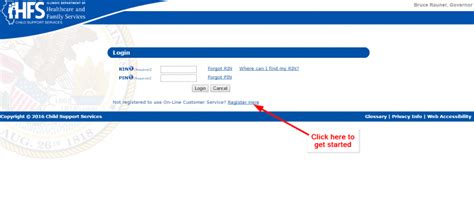 Illinois Child Support Login Make A Payment