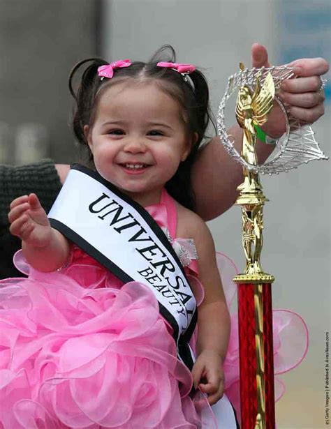 child beauty pageants controversy