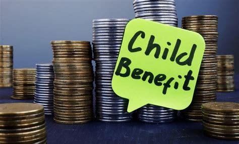 child benefit for 1 child 2023