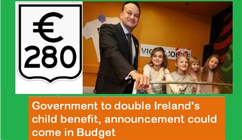 child benefit ireland 2024