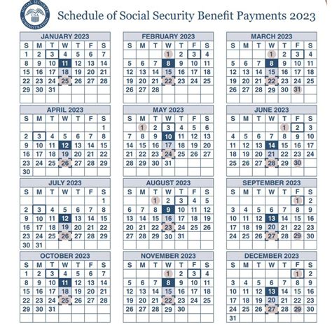 child benefit payment dates 2023