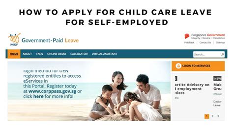 child care leave pay rules