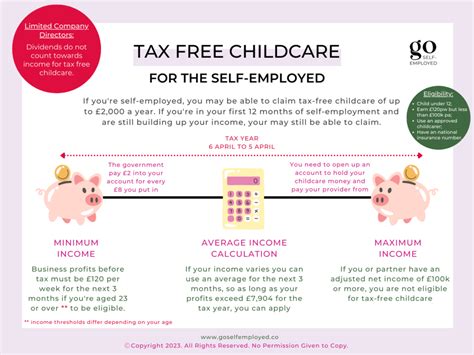 Child Care Self Employed
