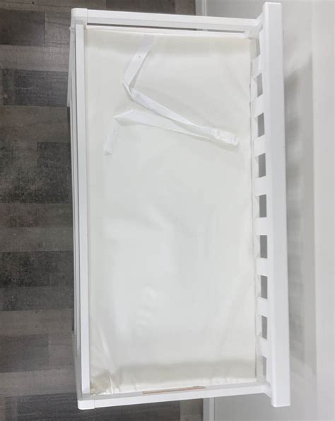 Child Craft Changing Table Instructions