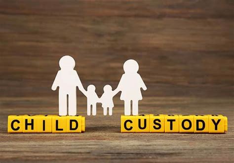 Image: Child Custody Laws and Legal Implications