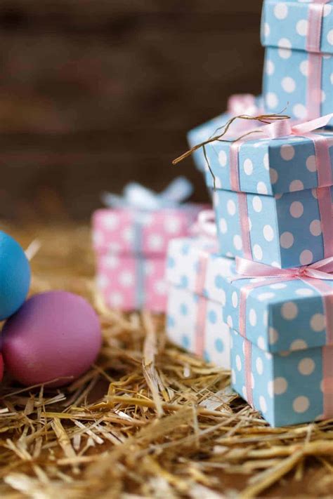 Child Easter Gifts