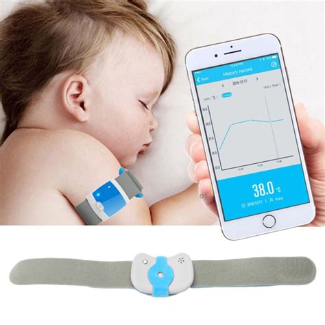 Child Fever Monitor