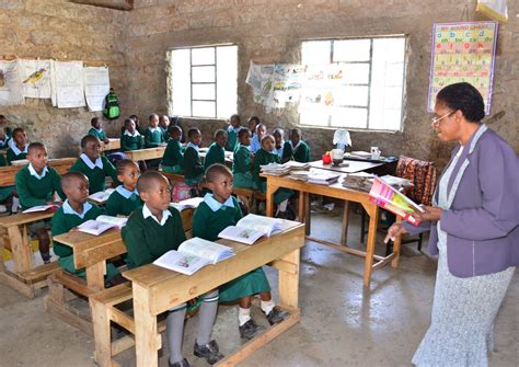 child friendly school policy in kenya