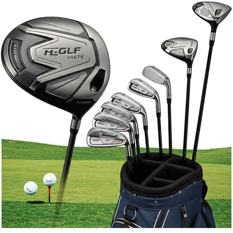 Child Golf Set Left Handed