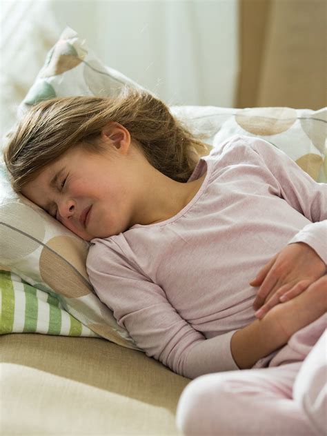 Child Keeps Throwing Up When Coughing