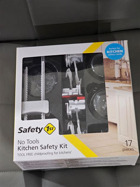 Child Kitchen Safety Kit