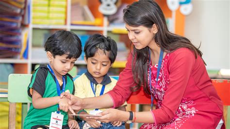 Child Learning Experience