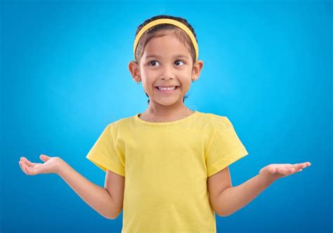 child looking unsure