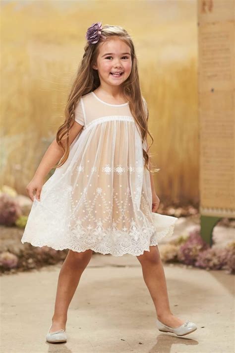 +29 Child Model Dress 2023