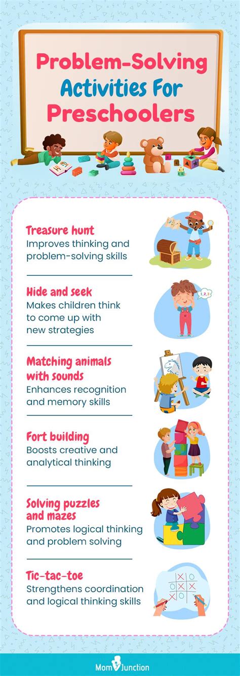 child problem solving examples
