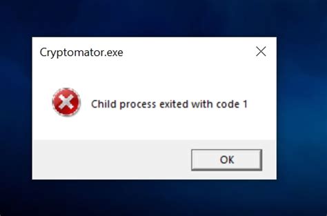 child process exited with code 1 steam deck