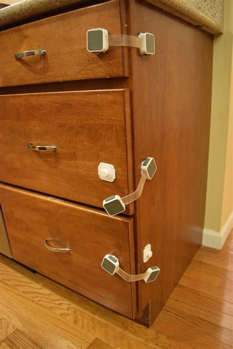Child Proof Desk Drawers