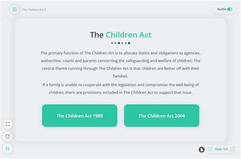 child protection refresher online