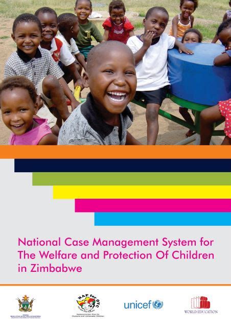 child protection system in zimbabwe