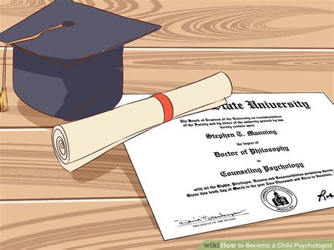 Child Psychologist Qualifications