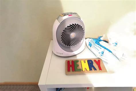 Child Safe Bedroom Heater