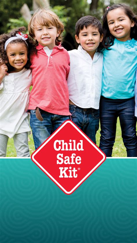 Child Safe Kit App