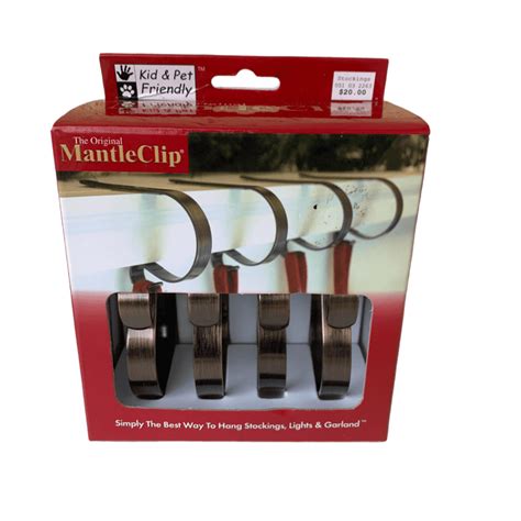 Child Safe Stocking Holders