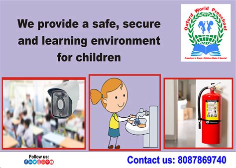 Child Safety Environment