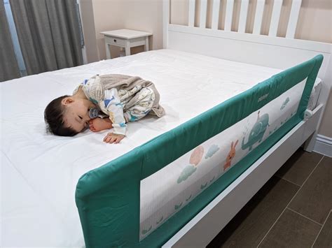 Child Safety For Bed