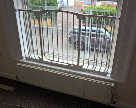 Child Safety Gate For Windows