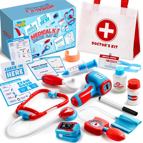 Child Stethoscope Kit