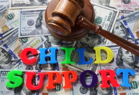 Child Support Laws Image